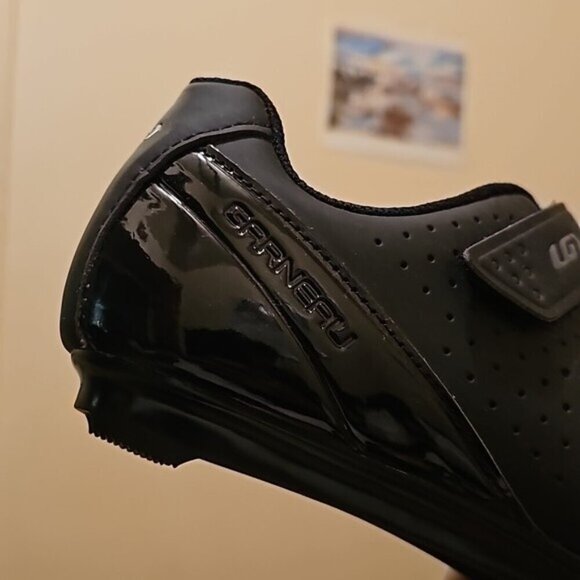 Louis Garneau Men's Chrome II Road Bike Shoes Size 9 New - Picture 4 of 6